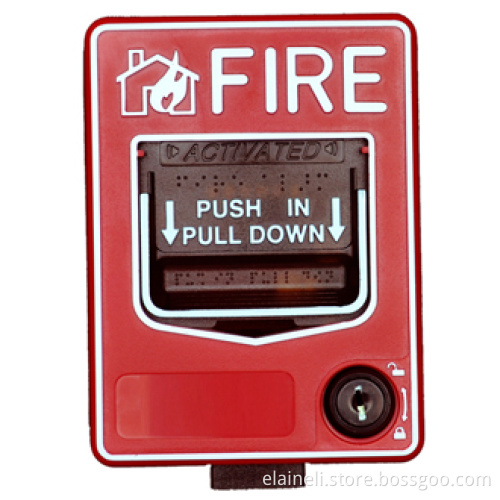 Manual Alarm Button